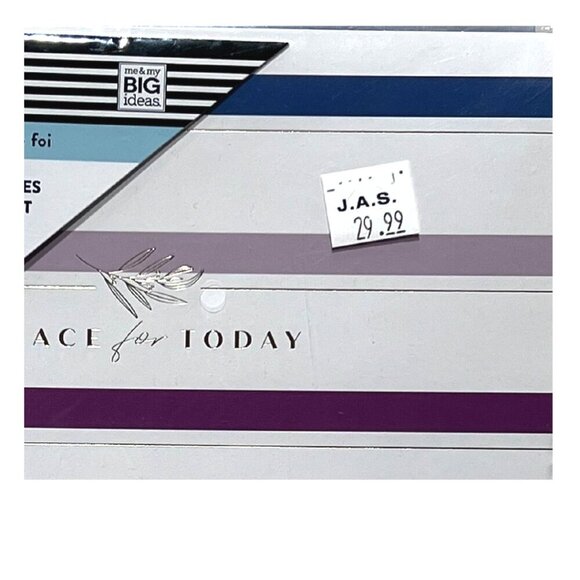 The Happy Planner Simple Faith -Grace For Today‎ Classic Planner Companion NEW - Picture 3 of 6